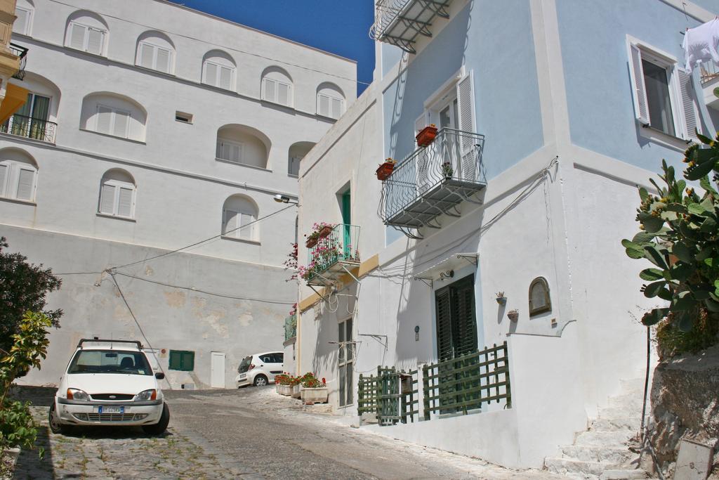 Maridea - Marlin Appartement Ponza Kamer foto
